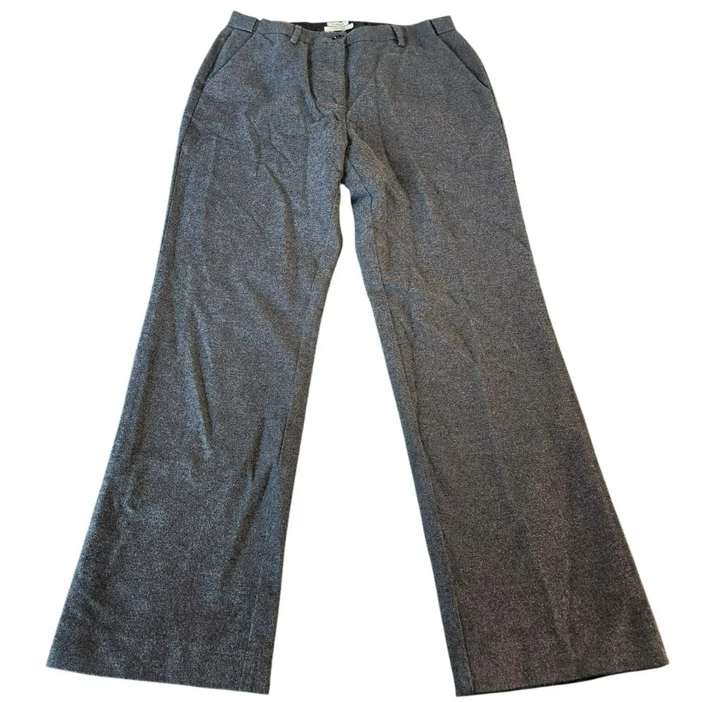 L.L Bean Classic Fit Pants Size‎ 10